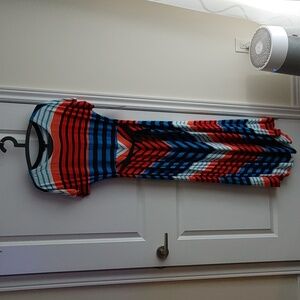 Tommy Hilfiger US S stretchy maxi dress